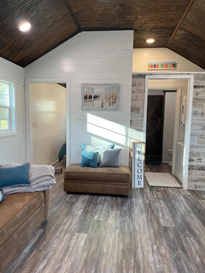 Cozy Cabin In Crestwood Subdivision Avinger Exterior foto