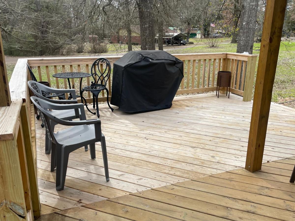 Cozy Cabin In Crestwood Subdivision Avinger Exterior foto